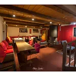 Restaurant Les Alisiers Hotell Lapoutroie