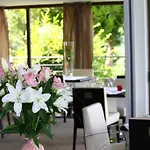 Restaurant Les Alisiers Hotell