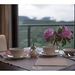 Restaurant Les Alisiers Hotell Lapoutroie