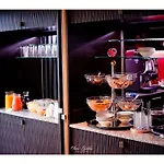 Restaurant Les Alisiers Hotell