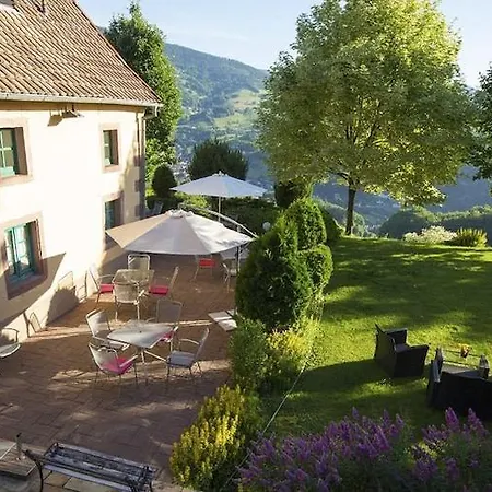 Restaurant Les Alisiers Otel