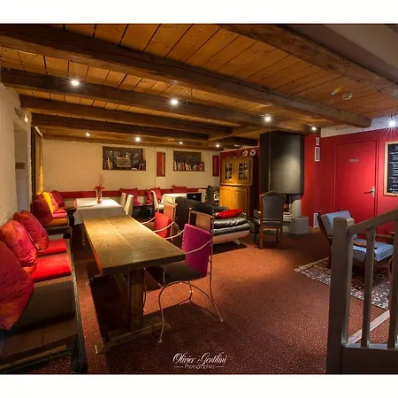 Restaurant Les Alisiers Otel Lapoutroie