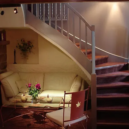 Restaurant Les Alisiers Lapoutroie