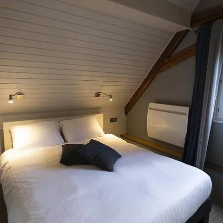 Hotel Restaurant Les Alisiers Lapoutroie