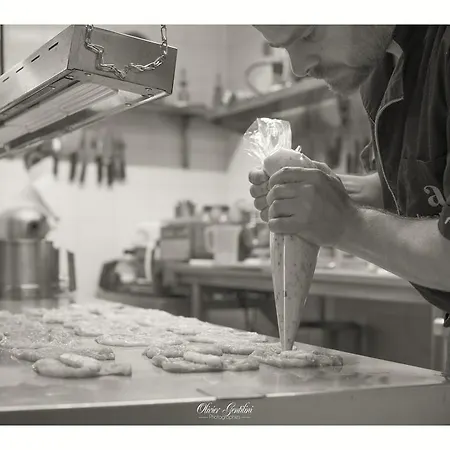 Restaurant Les Alisiers