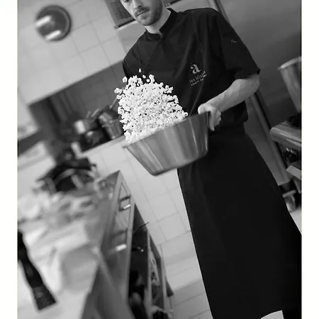 Restaurant Les Alisiers