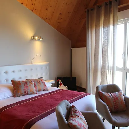 Restaurant Les Alisiers