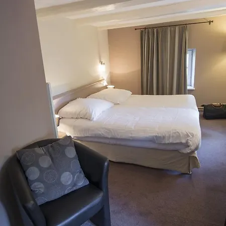 Restaurant Les Alisiers 3*