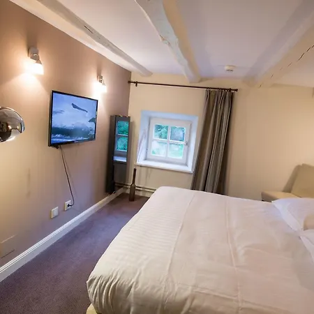 Otel Restaurant Les Alisiers Lapoutroie