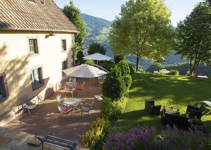 Restaurant Les Alisiers Hotel