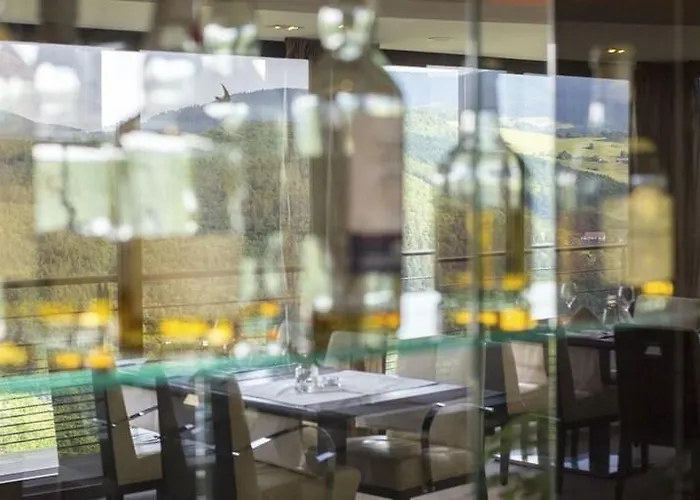 Restaurant Les Alisiers Hotel 3*