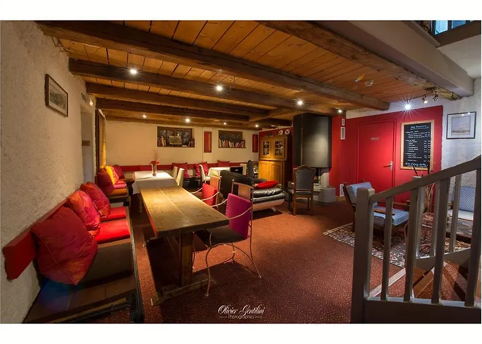 Restaurant Les Alisiers Hotel Lapoutroie