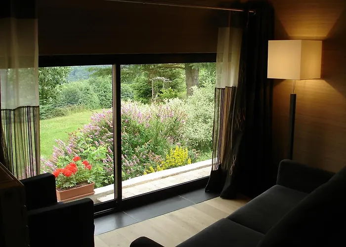 Hotel Restaurant Les Alisiers