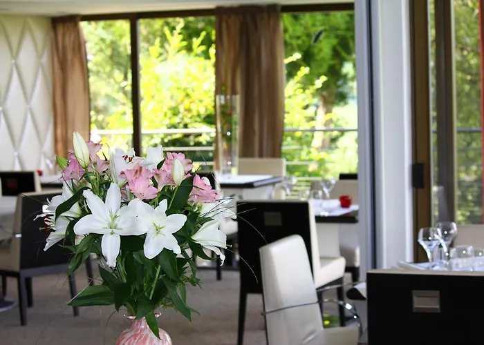 Restaurant Les Alisiers Hotel