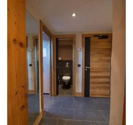 酒店 Restaurant Les Alisiers