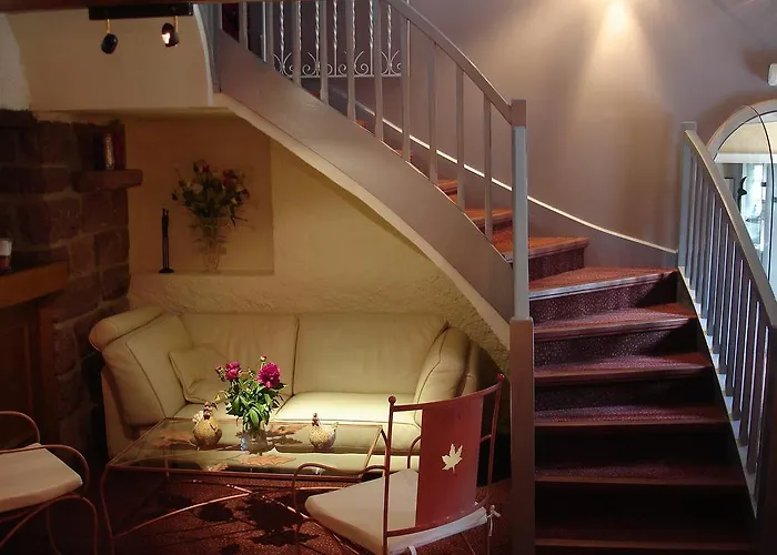 Restaurant Les Alisiers Lapoutroie