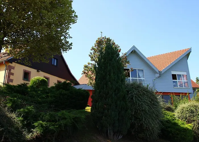 Restaurant Les Alisiers 拉博特洛埃