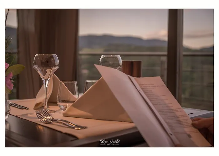 Hotel Restaurant Les Alisiers 3*