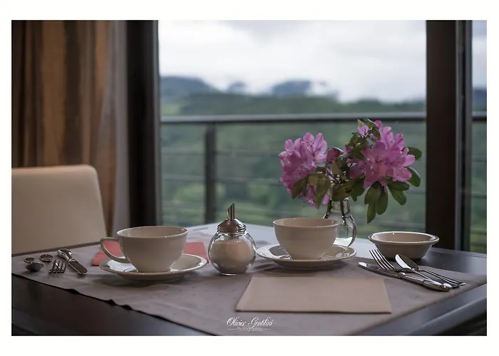 Restaurant Les Alisiers Hotel Lapoutroie