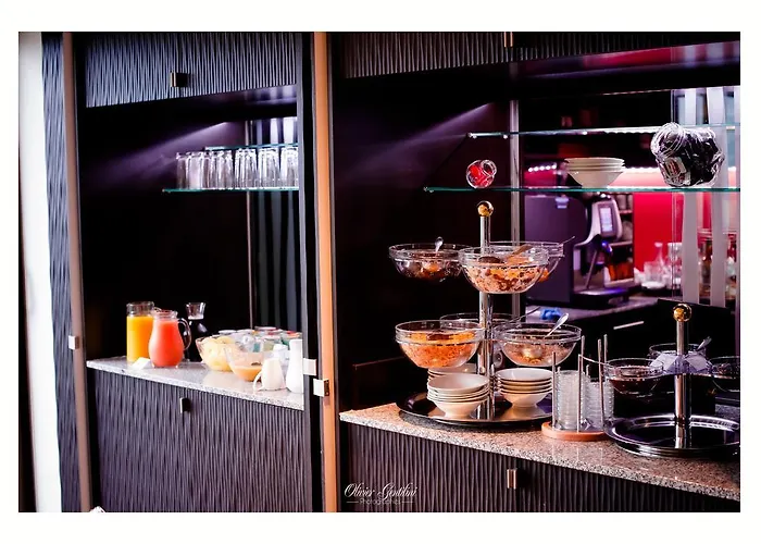 Restaurant Les Alisiers 酒店