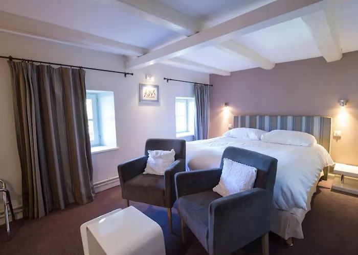 Hotel Restaurant Les Alisiers