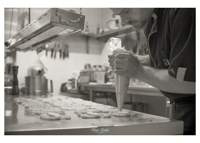 Restaurant Les Alisiers