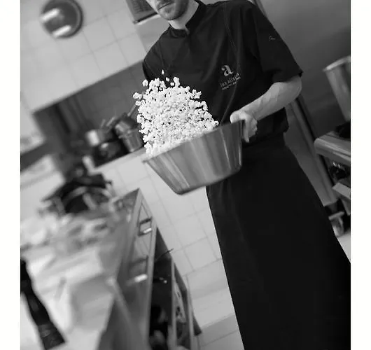 Restaurant Les Alisiers