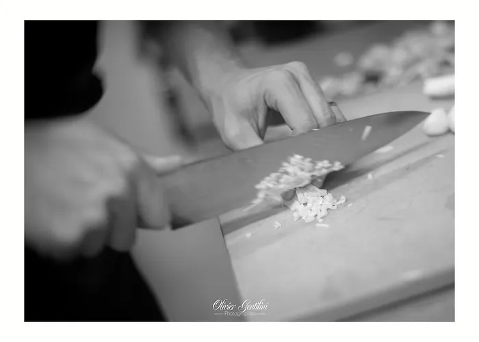 Restaurant Les Alisiers