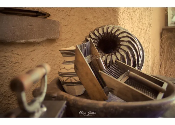 Restaurant Les Alisiers