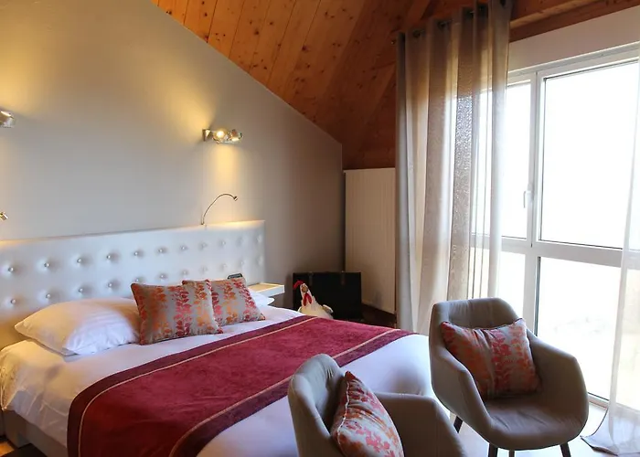 Restaurant Les Alisiers