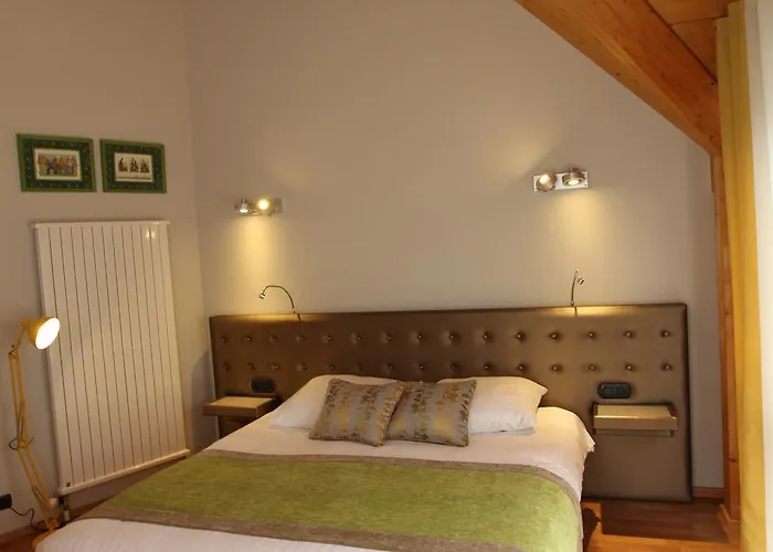 Restaurant Les Alisiers Lapoutroie