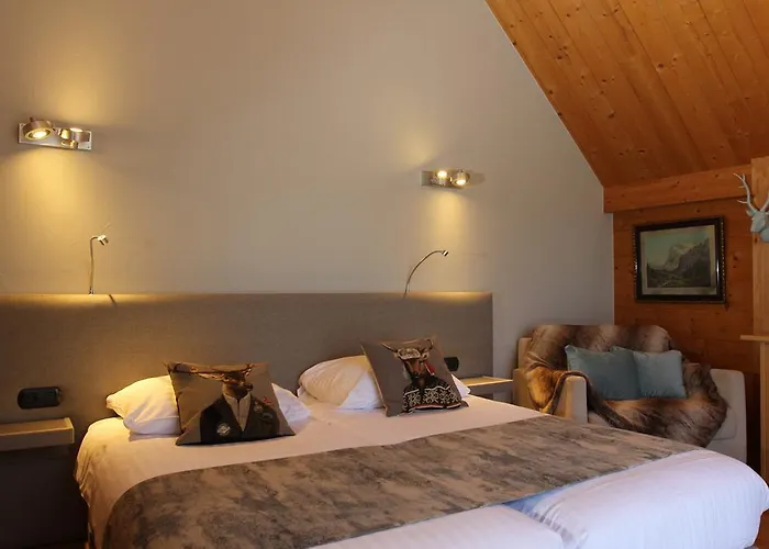 Restaurant Les Alisiers