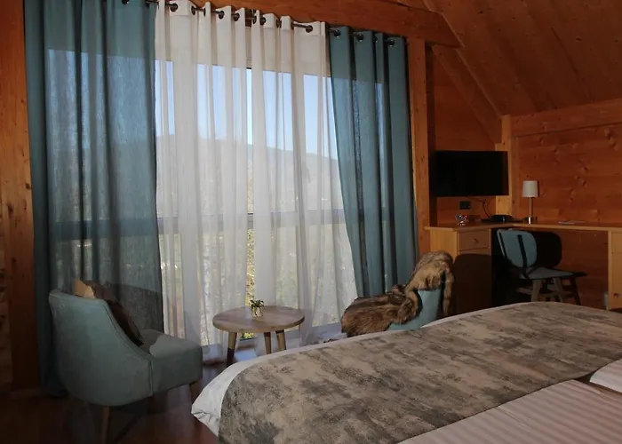 酒店 Restaurant Les Alisiers