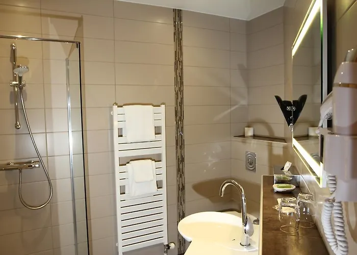 Restaurant Les Alisiers Hotel 3*