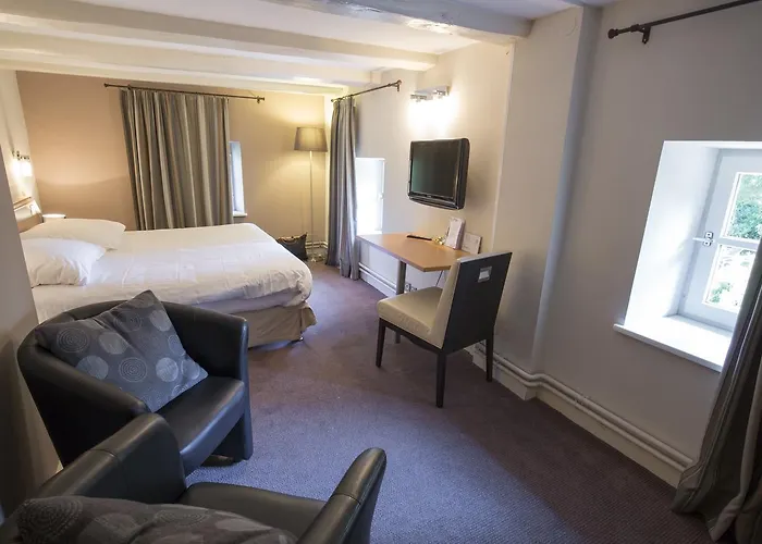 酒店 Restaurant Les Alisiers 拉博特洛埃